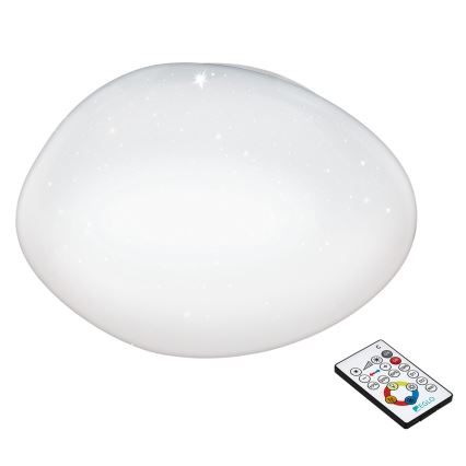 Eglo - Luz de teto fosca LED LED/21W/230V