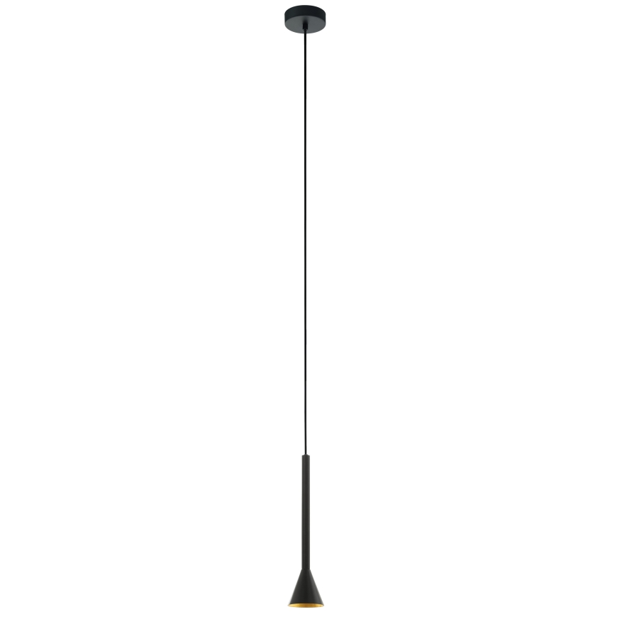 Eglo - Candelabro num fio LED 1xGU10/5W/230V