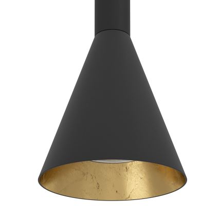 Eglo - Candelabro num fio LED 1xGU10/5W/230V