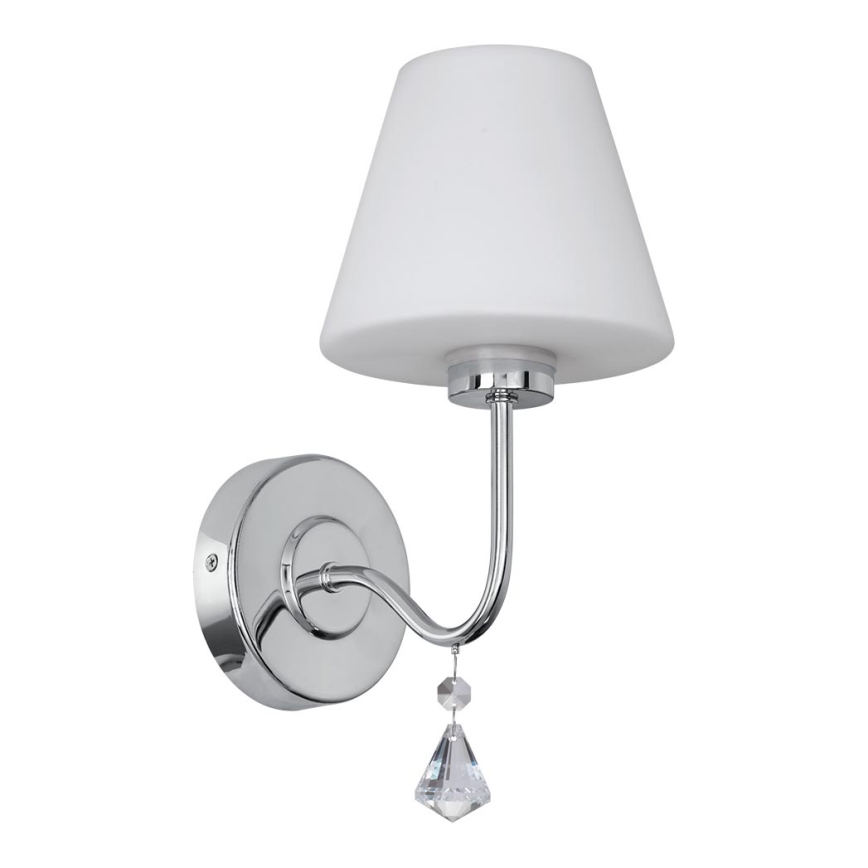 Eglo 97609 - Luz de parede de casa de banho LED LORETTO 1xG9/3W/230V IP44