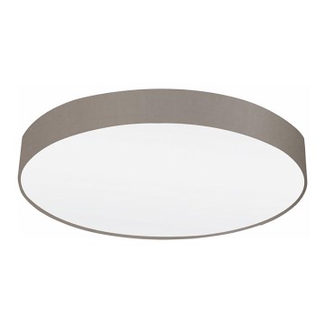 Eglo 97616 - Luz de teto PASTERI 5xE27/60W/230V 76 cm