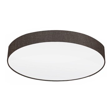 Eglo 97618 - Luz de teto PASTERI 5xE27/60W/230V 76 cm