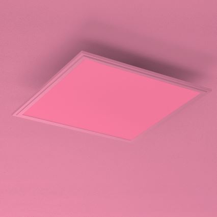 Eglo - LED RGB Iluminação com regulação SALOBRENA-C 1xLED/24W/230V + controlo remoto