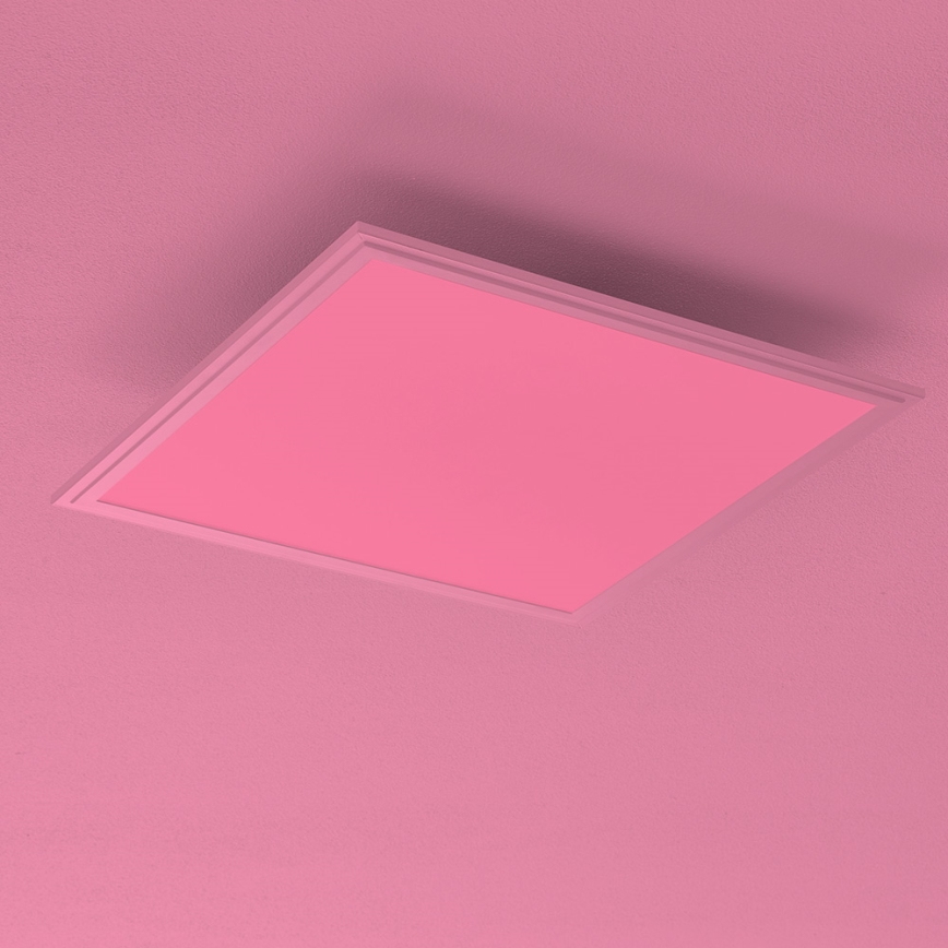 Eglo - LED RGB Iluminação com regulação SALOBRENA-C 1xLED/24W/230V + controlo remoto