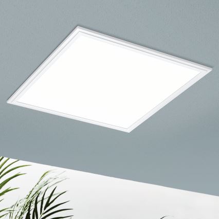 Eglo - LED RGB Iluminação com regulação SALOBRENA-C 1xLED/24W/230V + controlo remoto