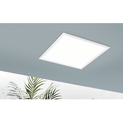 Eglo - LED RGB Iluminação com regulação SALOBRENA-C 1xLED/24W/230V + controlo remoto