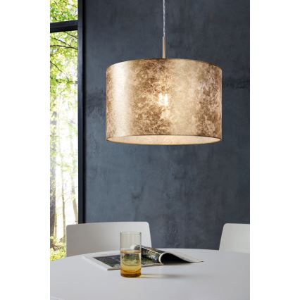 Eglo - Candelabro num fio 1xE27/60W/230V