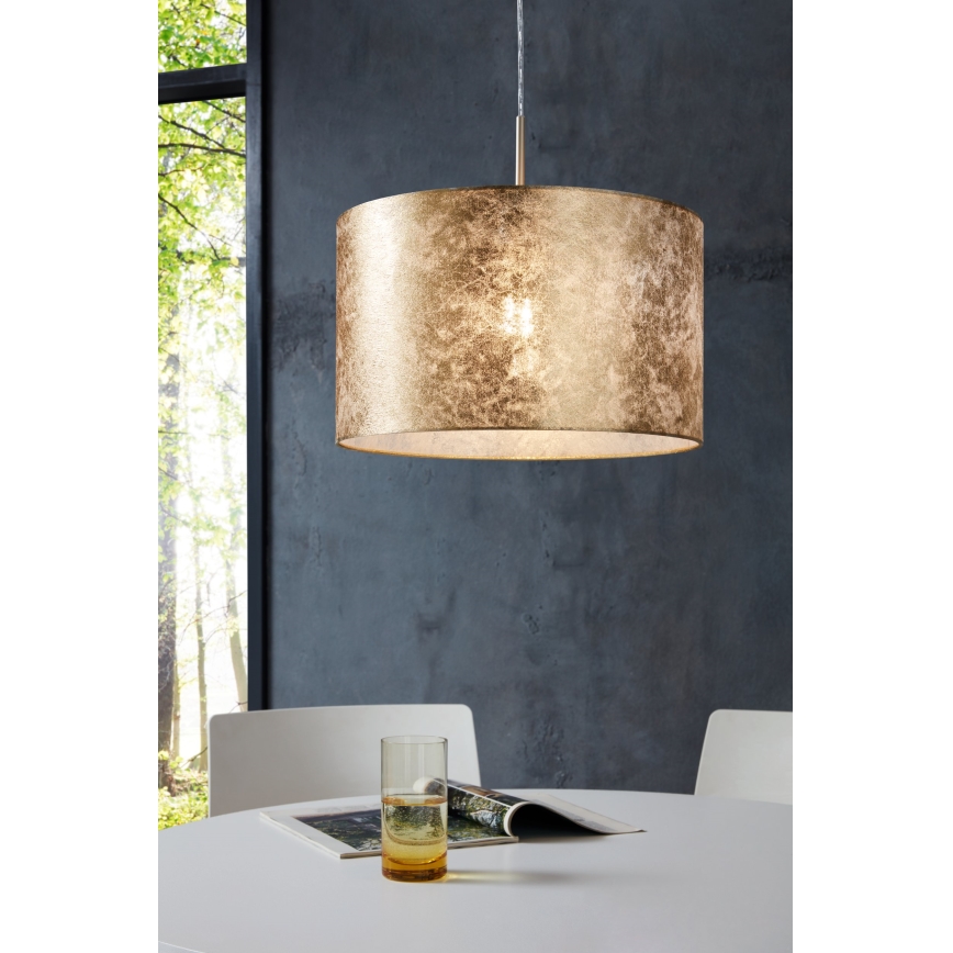 Eglo - Candelabro num fio 1xE27/60W/230V