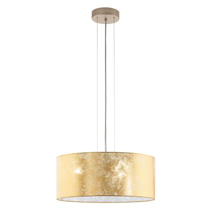 Eglo - Candelabro num fio 3xE27/60W/230V