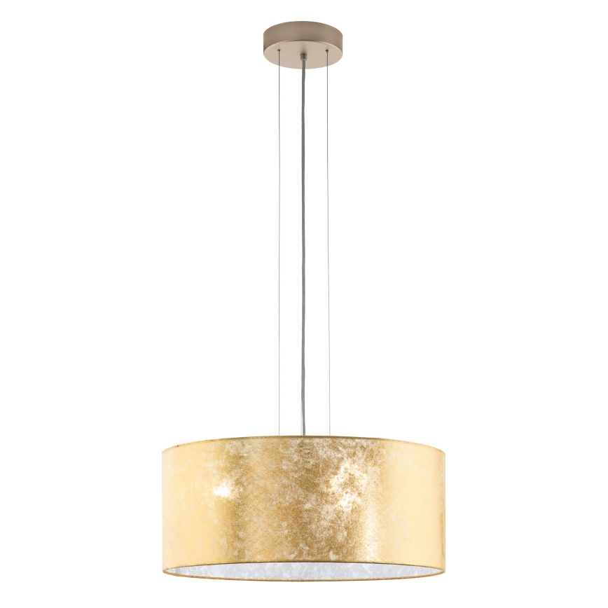 Eglo - Candelabro num fio 3xE27/60W/230V