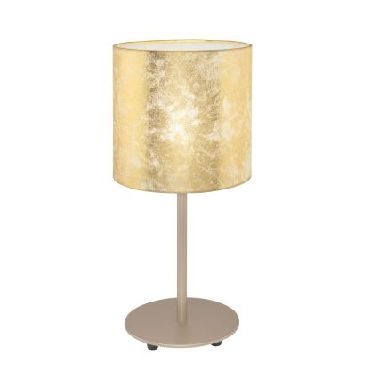 Eglo - Lâmpada de mesa 1xE27/60W/230V