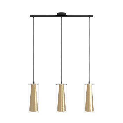 Eglo - Candelabro num fio 3xE27/60W/230V