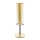 Eglo 97654 - Lâmpada de mesa PINTO GOLD 1xE27/60W/230V