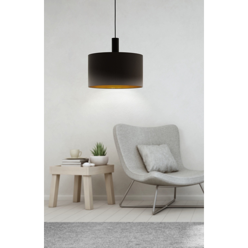 Eglo - Candelabro num fio 1xE27/60W/230V 380 mm