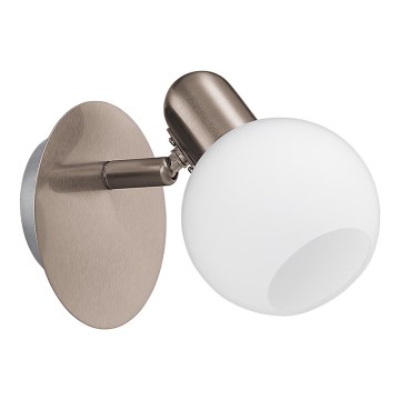 Eglo 97708 - Foco de parede LED COMBA 1xE14/6W/230V