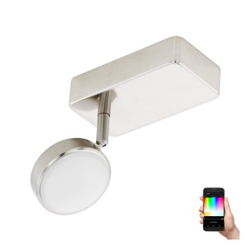Eglo 97714 - LED RGB Foco com regulação CORROPOLI-C LED/5W/230V
