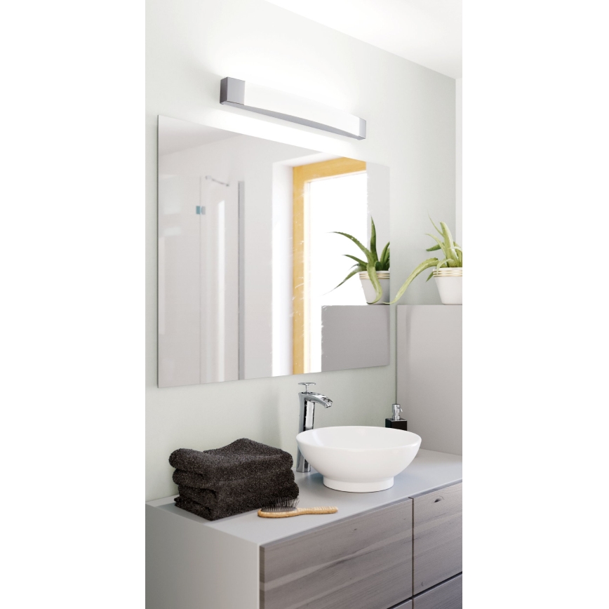 Eglo - Iluminação de espelho de casa de banho LED LED/16W/230V IP44