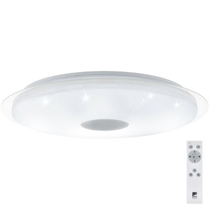 Eglo - Luz de teto fosca LED LED/40W/230V