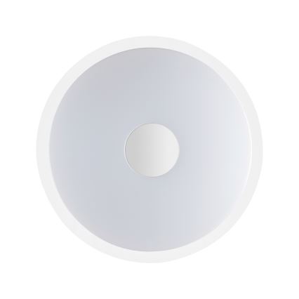 Eglo - Luz de teto fosca LED LED/40W/230V