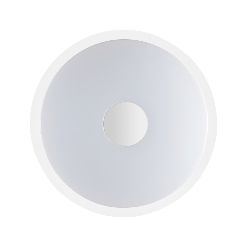 Eglo - Luz de teto fosca LED LED/40W/230V