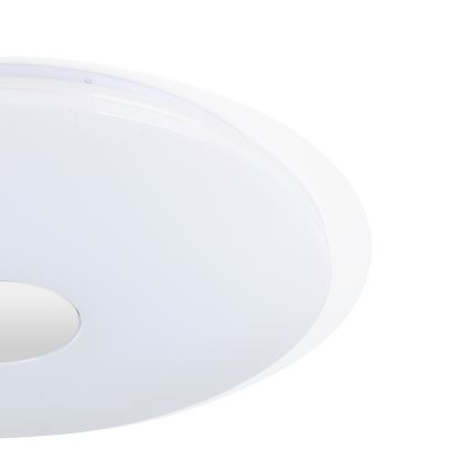 Eglo - Luz de teto fosca LED LED/40W/230V