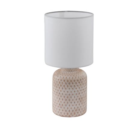 Eglo - Lâmpada de mesa 1xE14/40W/230V