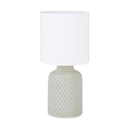 Eglo - Lâmpada de mesa 1xE14/40W/230V