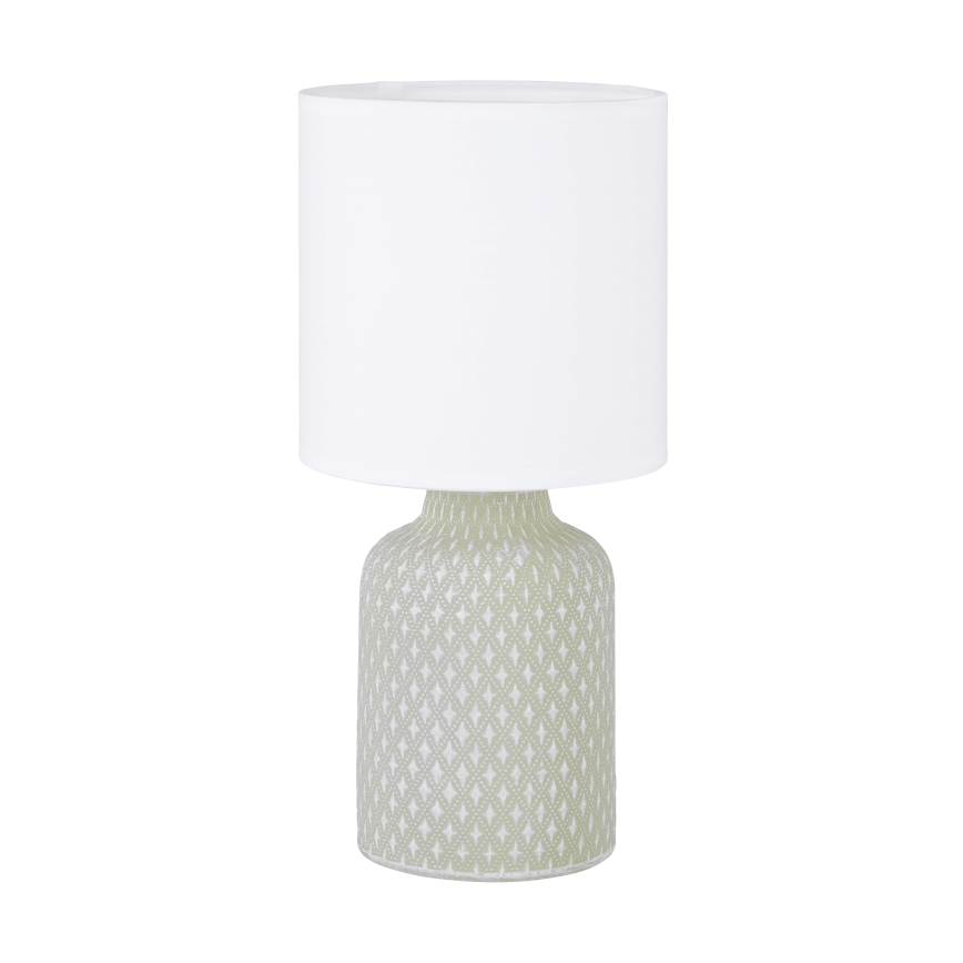 Eglo - Lâmpada de mesa 1xE14/40W/230V