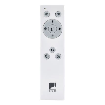 Eglo - Luz de teto fosca LED LED/40W/230V