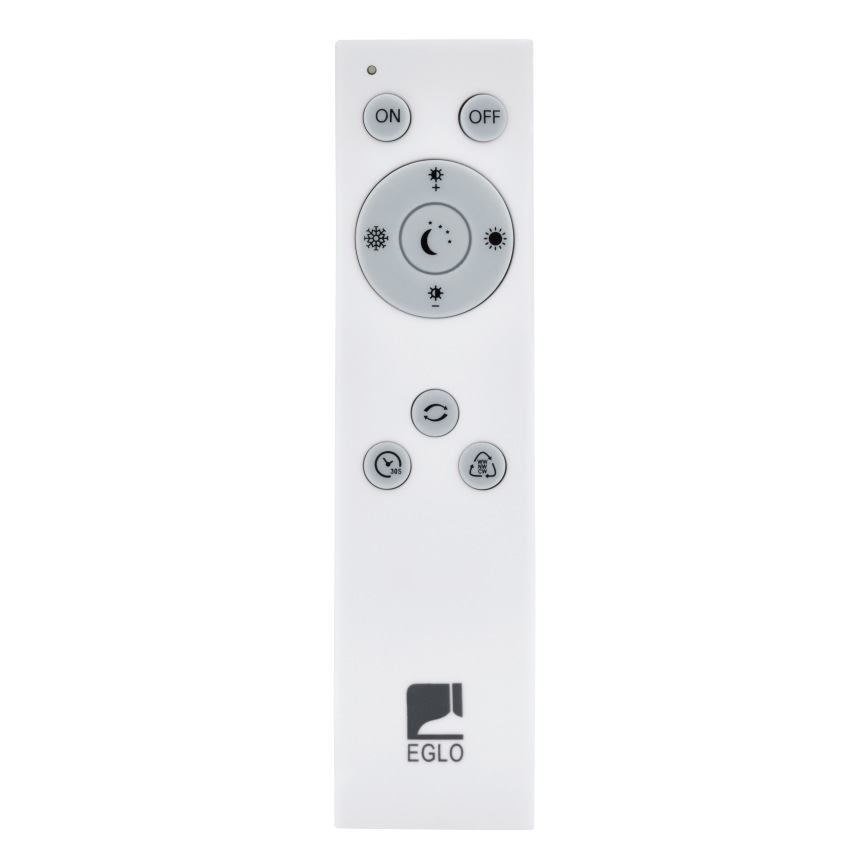 Eglo - Luz de teto fosca LED LED/40W/230V