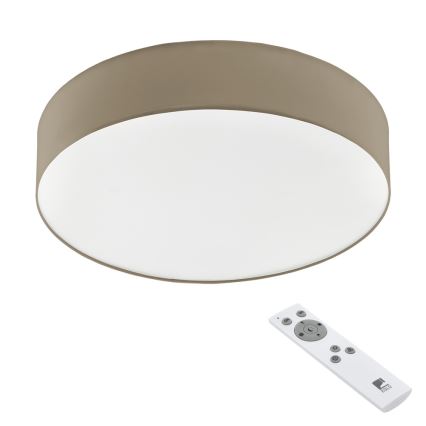 Eglo - Luz de teto fosca LED LED/40W/230V