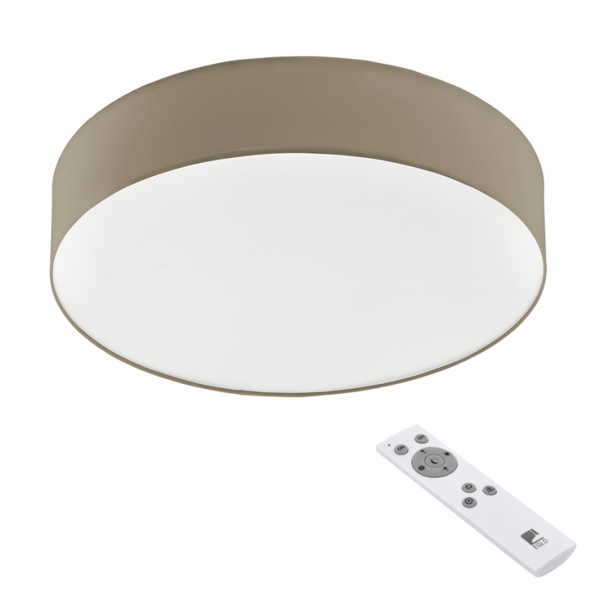 Eglo - Luz de teto fosca LED LED/40W/230V