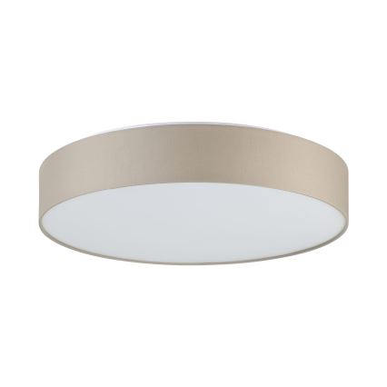 Eglo - Luz de teto fosca LED LED/40W/230V