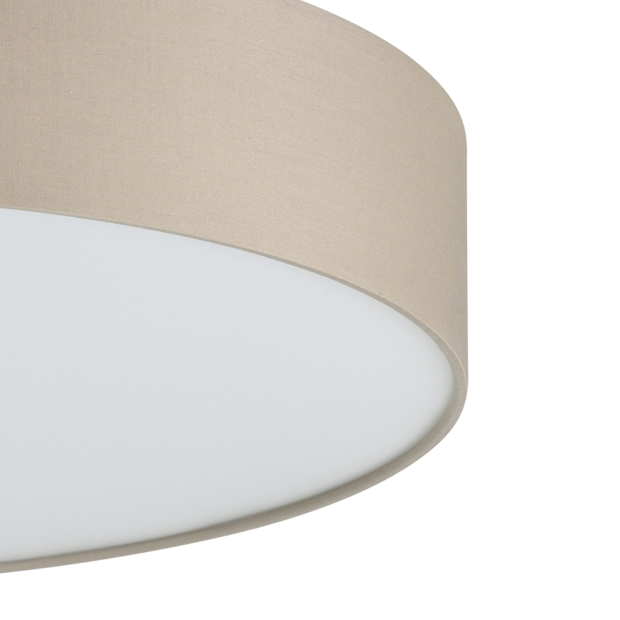 Eglo - Luz de teto fosca LED LED/40W/230V