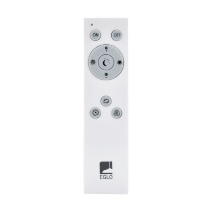 Eglo - Luz de teto fosca LED LED/40W/230V