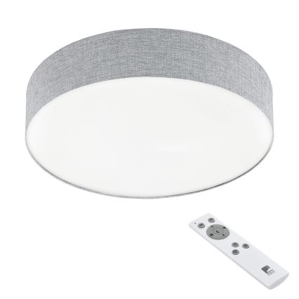 Eglo - Luz de teto fosca LED LED/40W/230V