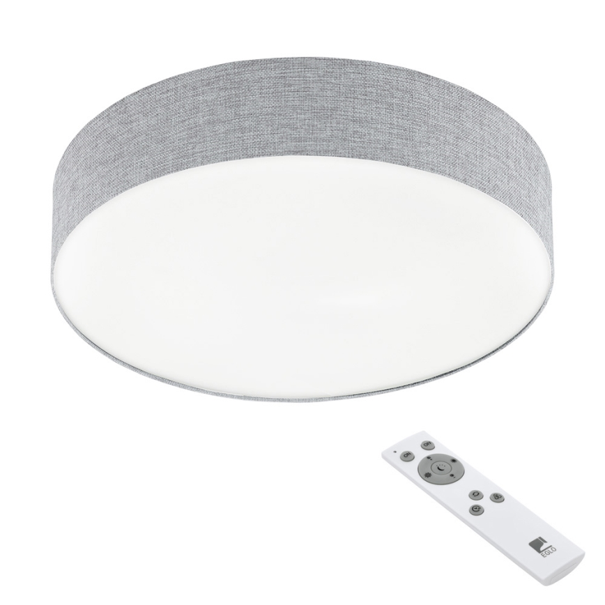 Eglo - Luz de teto fosca LED LED/40W/230V