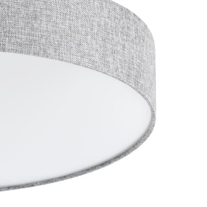 Eglo - Luz de teto fosca LED LED/40W/230V