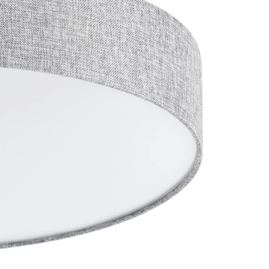 Eglo - Luz de teto fosca LED LED/40W/230V