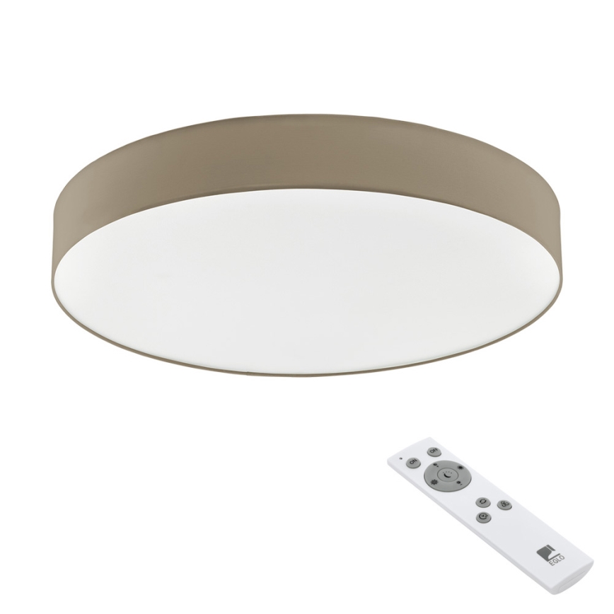 Eglo - Luz de teto fosca LED LED/60W/230V