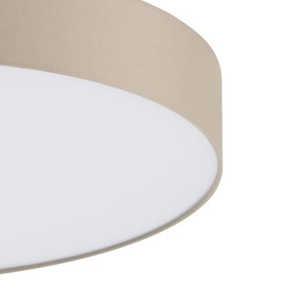 Eglo - Luz de teto fosca LED LED/60W/230V