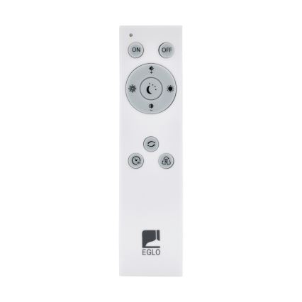 Eglo - Luz de teto fosca LED LED/60W/230V