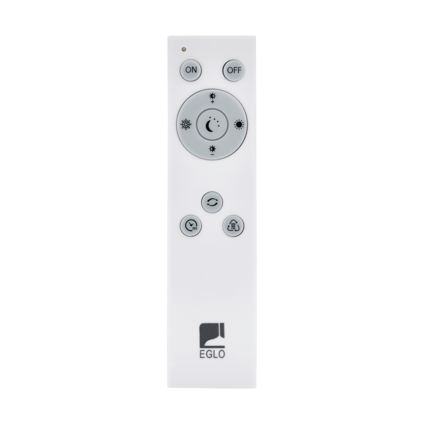 Eglo - Luz de teto fosca LED LED/60W/230V