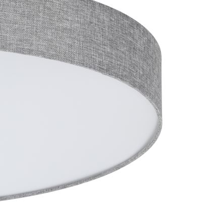 Eglo - Luz de teto fosca LED LED/60W/230V