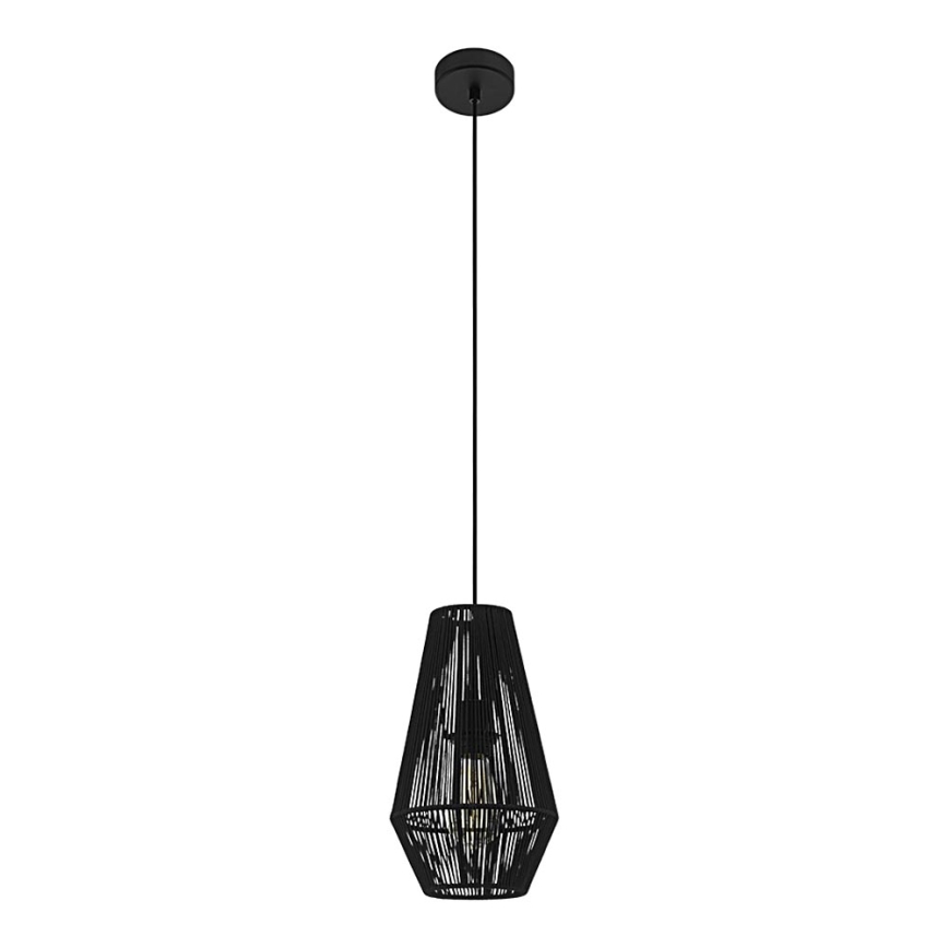 Eglo 97795 - Candelabro num fio PALMONES 1xE27/60W/230V