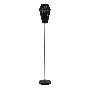 Eglo 97797 - Luminária de piso PALMONES 1xE27/60W/230V