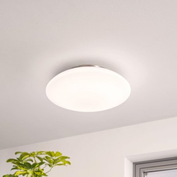 Eglo 97811 - Iluminação de teto LED com regulação FRATTINA-C 1xLED/27W/230V