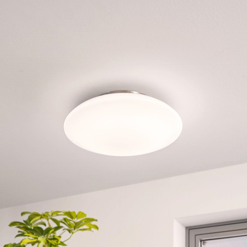 Eglo 97811 - Iluminação de teto LED com regulação FRATTINA-C 1xLED/27W/230V