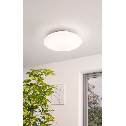 Eglo 97811 - Iluminação de teto LED com regulação FRATTINA-C 1xLED/27W/230V