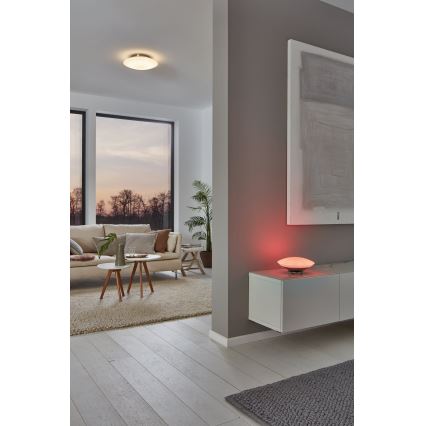 Eglo 97811 - Iluminação de teto LED com regulação FRATTINA-C 1xLED/27W/230V